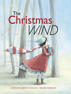 cover image of The Christmas Wind